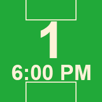 09/27/2026 6:00 PM - HUNTERSVILLE - Field 1