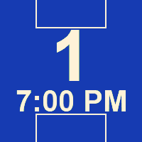 10/20/2025 7:00 PM - INDIAN TRAIL - Field 1