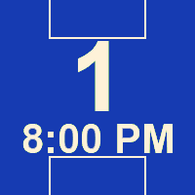 08/12/2026 8:00 PM - INDIAN TRAIL - Field 1