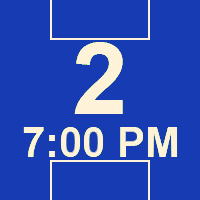 08/02/2026 7:00 PM - INDIAN TRAIL - Field 2