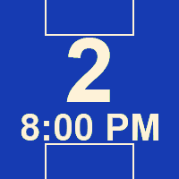08/03/2026 8:00 PM - INDIAN TRAIL - Field 2