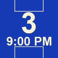 09/02/2026 9:00 PM - INDIAN TRAIL - Field 3