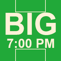 11/22/2024 7:00 PM - HUNTERSVILLE - Field BIG