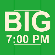 08/17/2026 7:00 PM - HUNTERSVILLE - Field BIG