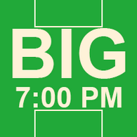 11/24/2024 7:00 PM - HUNTERSVILLE - Field BIG