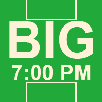 08/06/2026 7:00 PM - HUNTERSVILLE - Field BIG