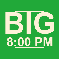 01/15/2025 8:00 PM - HUNTERSVILLE - Field BIG